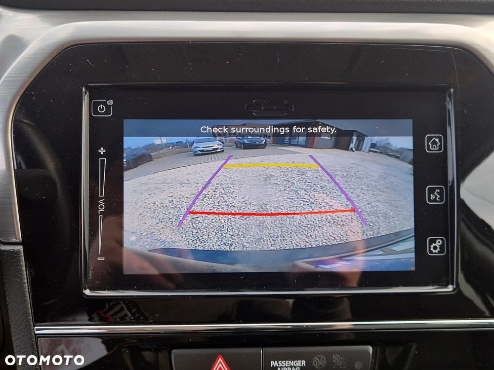 Suzuki Vitara 1.4 Boosterjet Comfort - 31