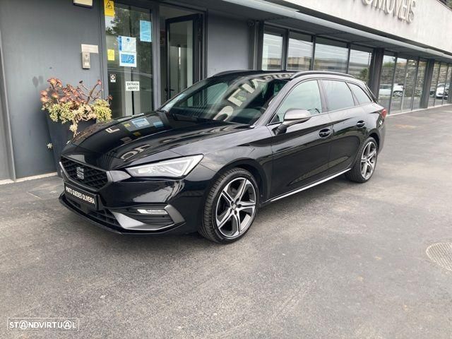 SEAT Leon ST 1.0 eTSI OPF DSG FR - 3