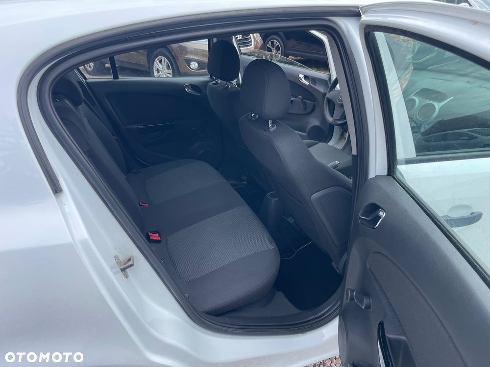 Opel Corsa 1.2 16V Enjoy - 11