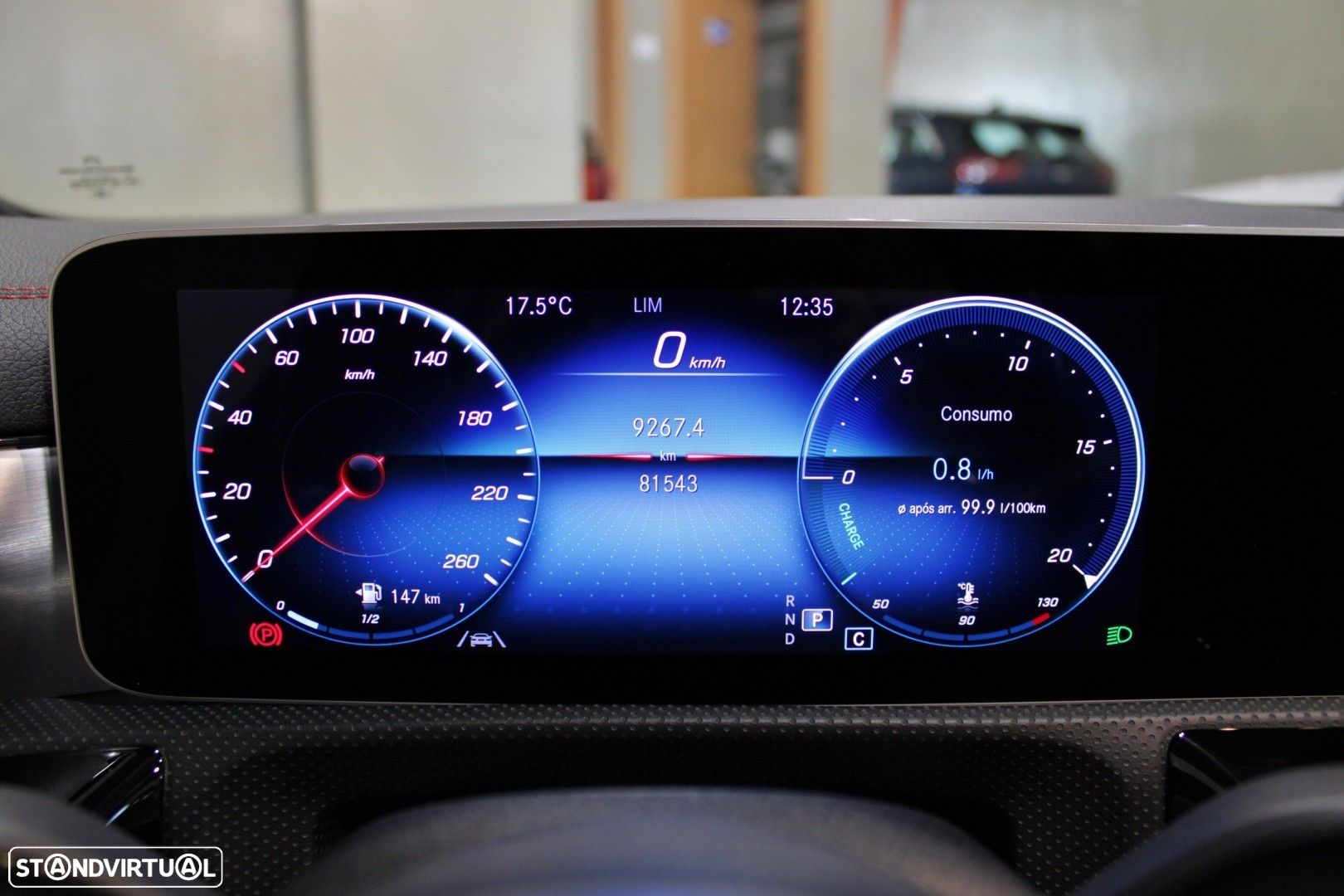 Mercedes-Benz CLA 220 d AMG Line Aut. - 30