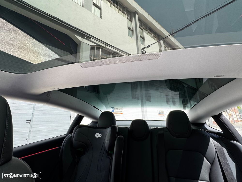 Tesla Model 3 Tração Traseira Premium - 9