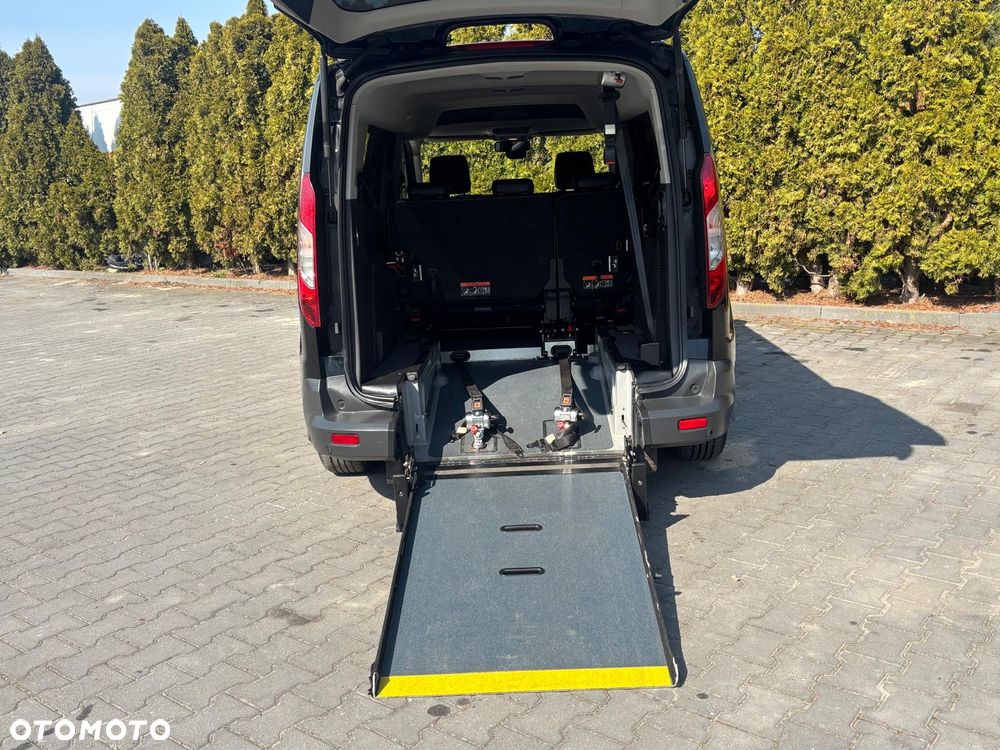 Ford Tourneo Connect Gr 1.5 EcoBlue Trend PowerShift - 25