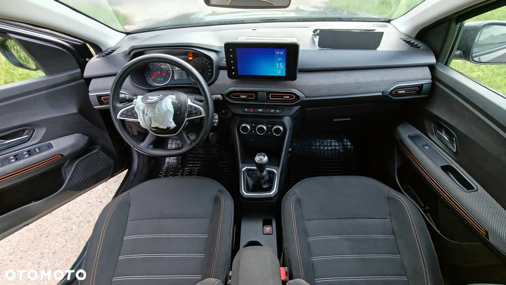 Dacia Sandero 1.0 TCe Comfort - 14