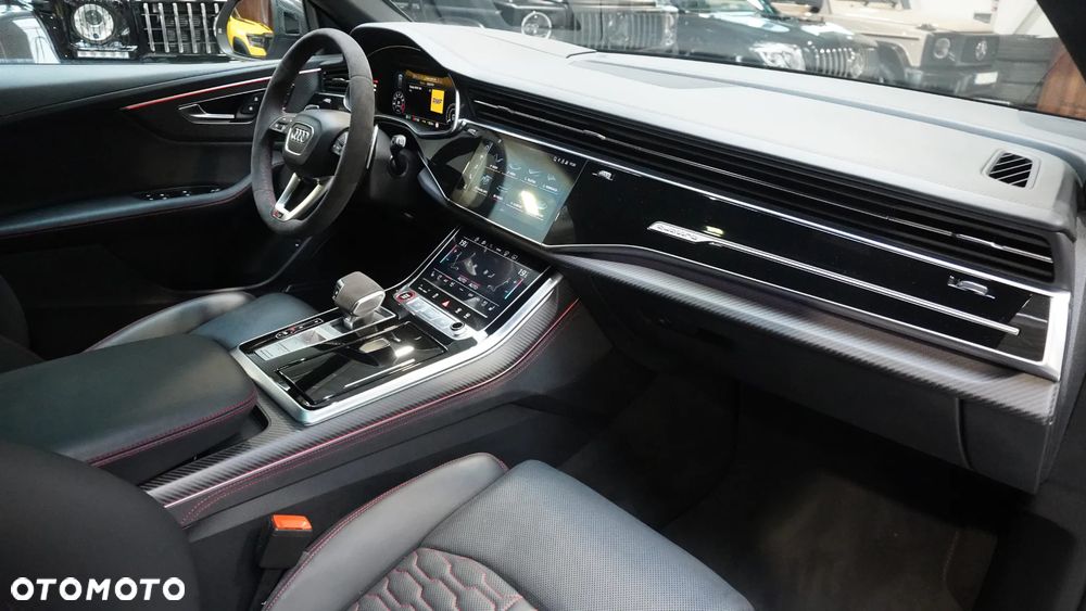 Audi RS Q8 TFSI Quattro Tiptronic - 8