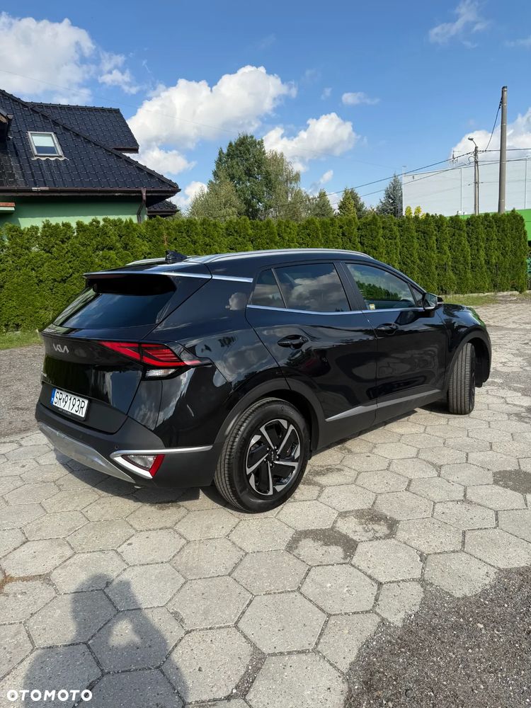 Kia Sportage 1.6 T-GDI L 2WD - 9
