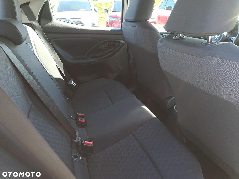 Toyota Yaris 1.0 Comfort - 10