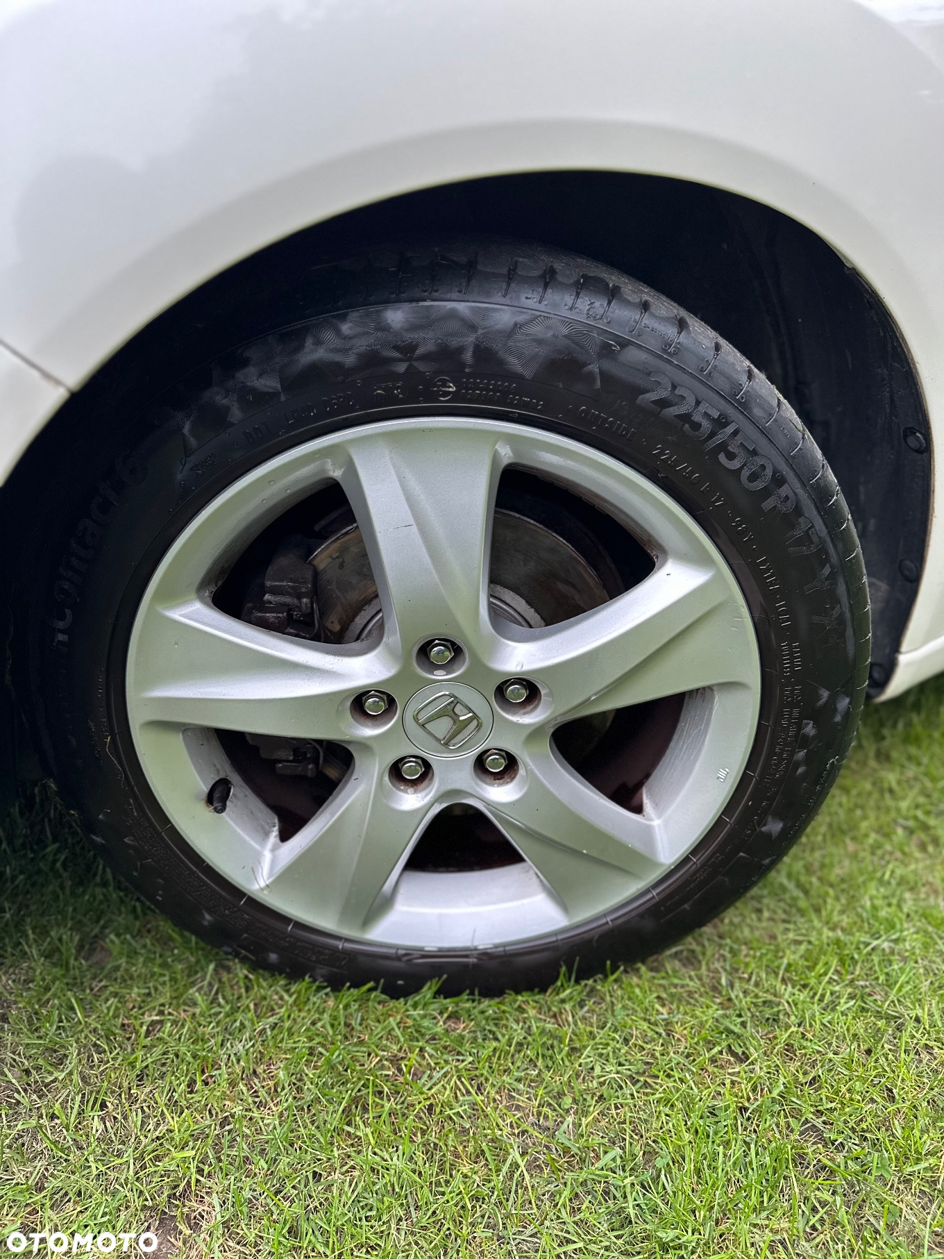 Honda Accord Tourer 2.0 Elegance - 30