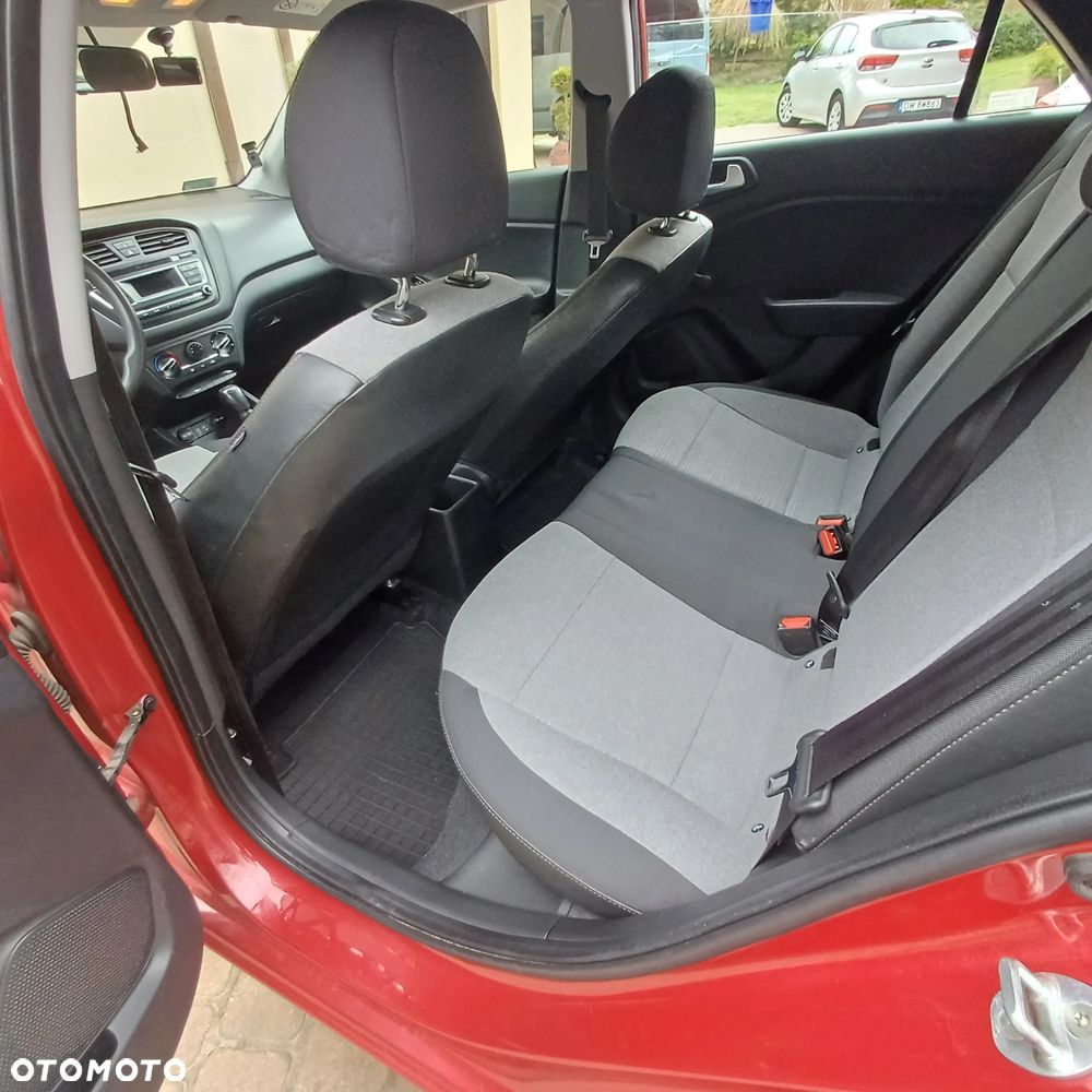 Hyundai i20 1.2 Classic Plus - 13