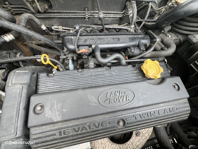 Land Rover Freelander 1.8i - 4