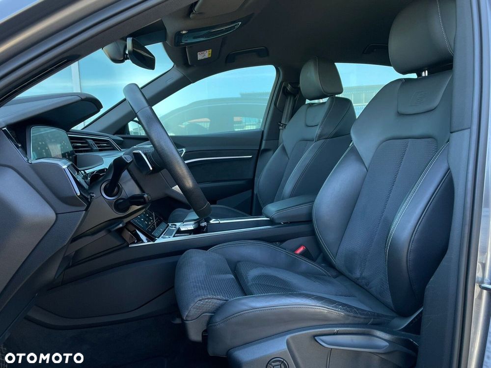 Audi e-tron Sportback - 20