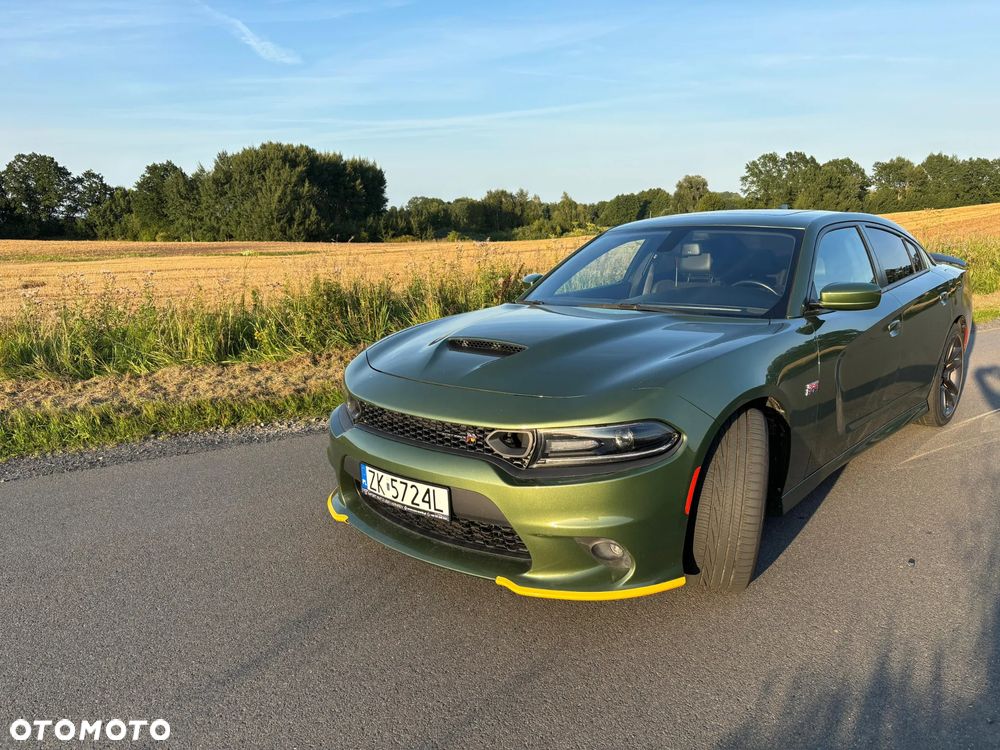 Dodge Charger 6.4 Scat Pack - 5