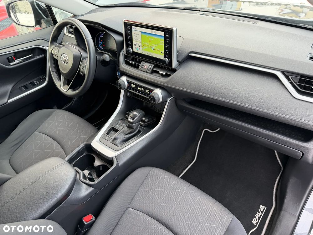 Toyota RAV4 2.5 Hybrid Comfort 4x2 - 9