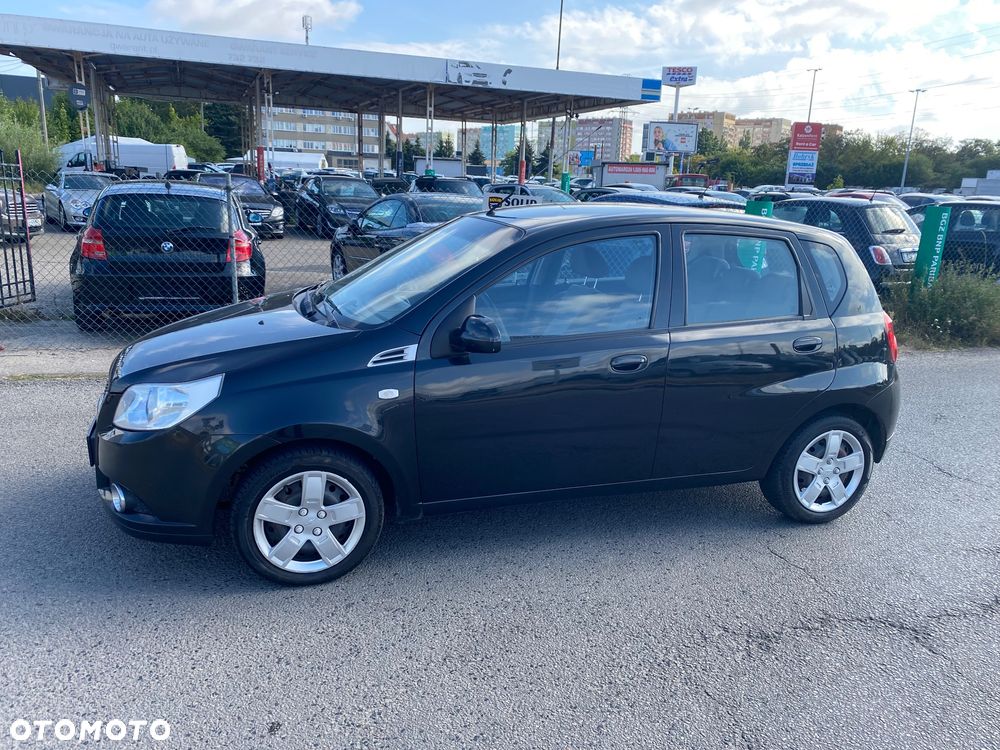 Chevrolet Aveo 1.2 - 19