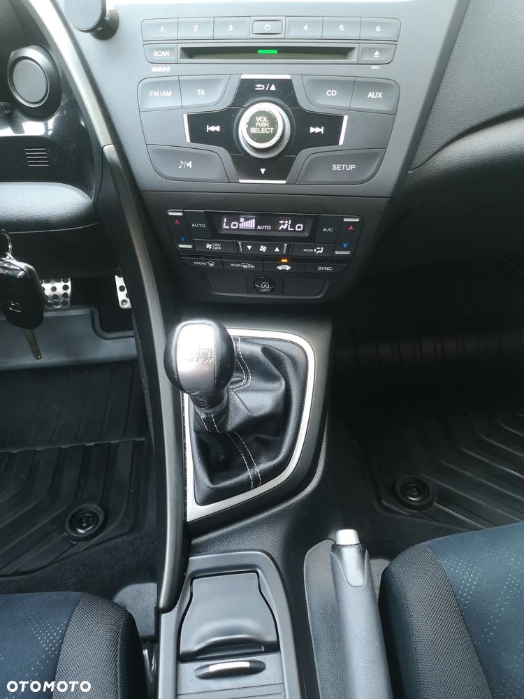 Honda Civic 1.8i-VTEC Comfort - 20