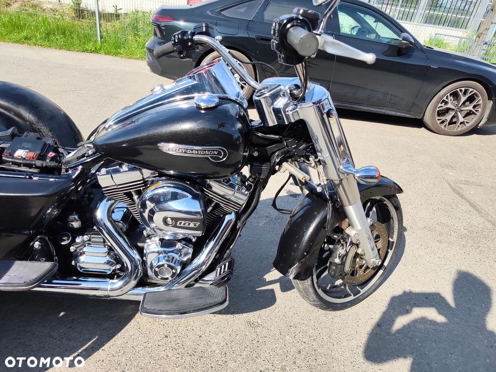 Harley-Davidson FLHTCU Ultra - 31