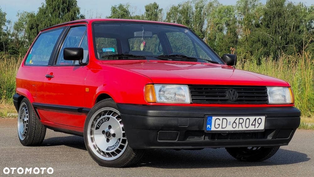 Volkswagen Polo 1.3 CL - 1
