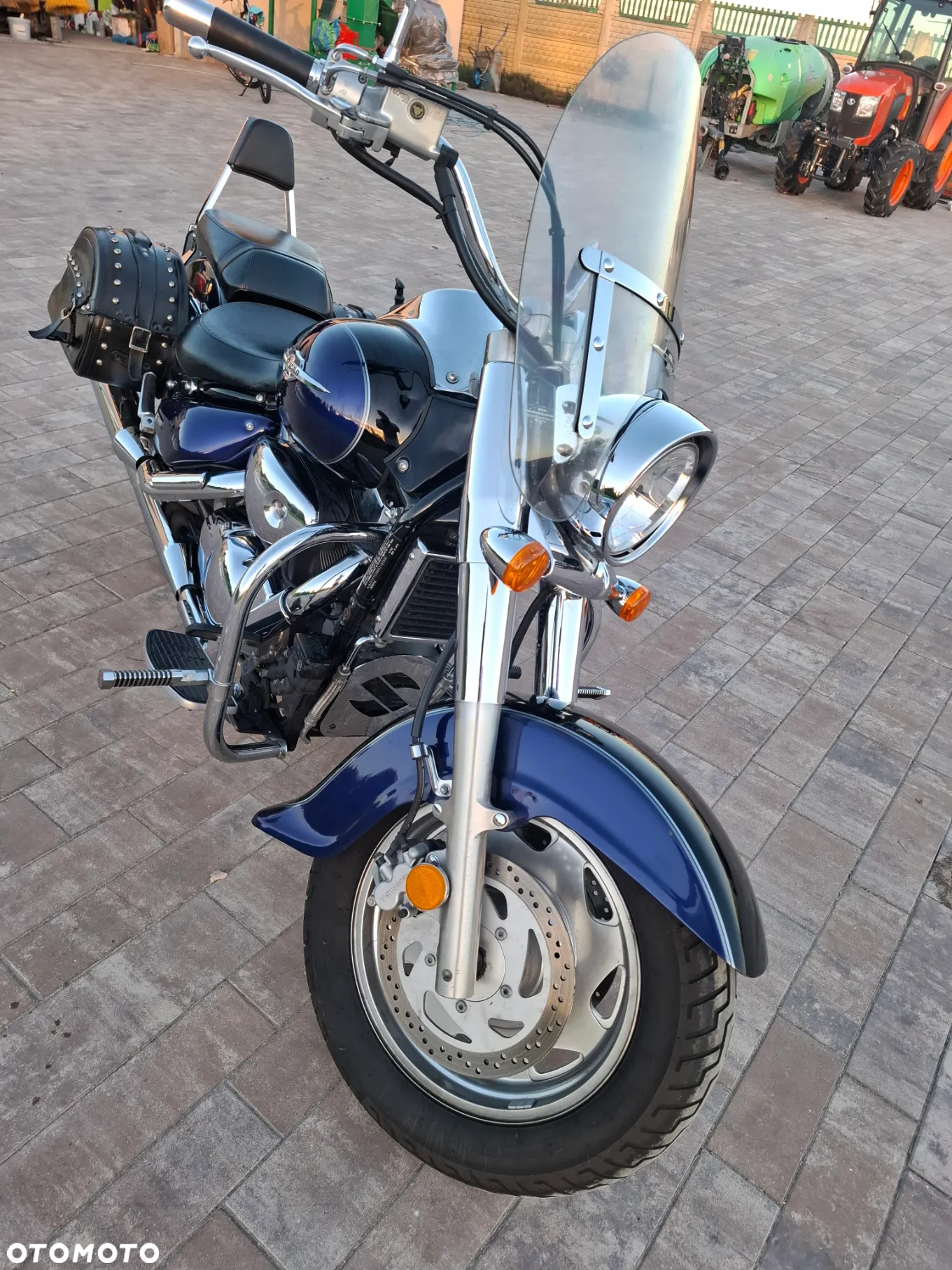 Suzuki VL 1500 Intruder LC - Boulevard C90 - 3