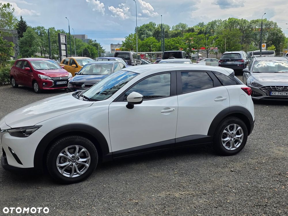 Mazda CX-3 2.0 Skypassion - 7