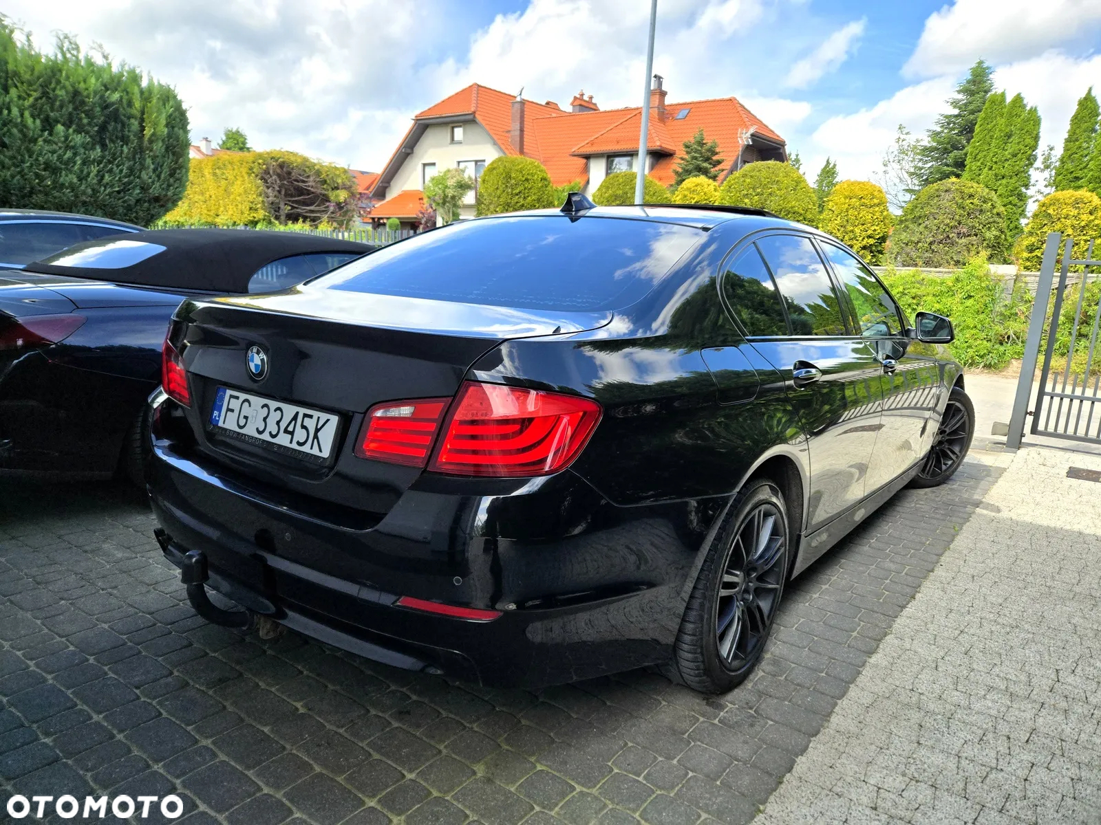 BMW Seria 5 525d xDrive - 4