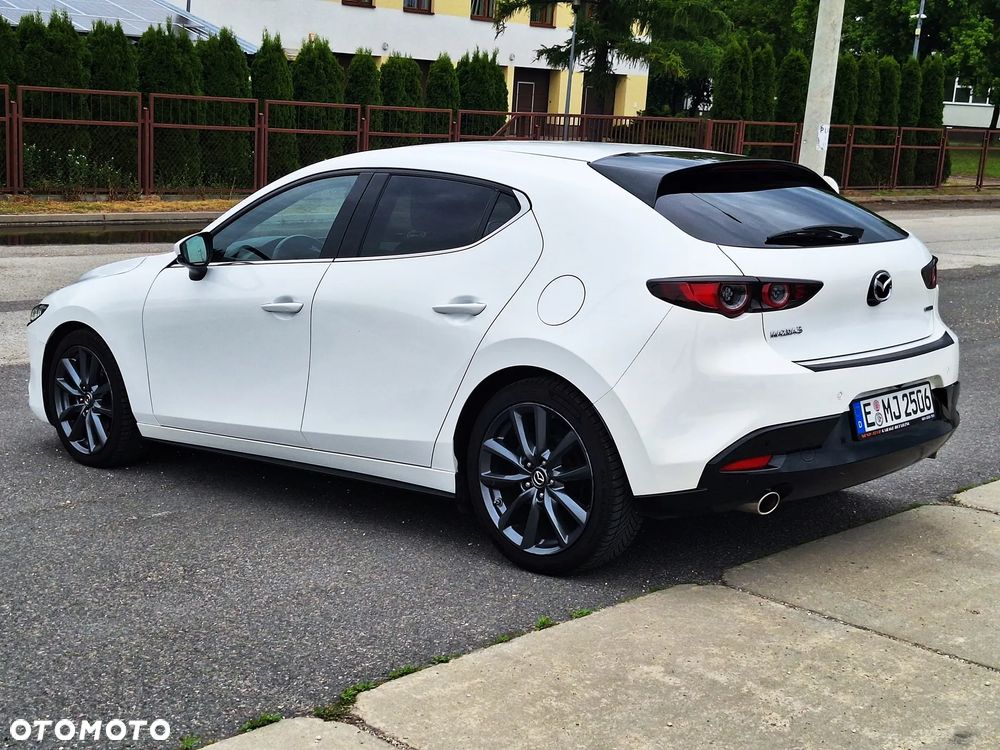 Mazda 3 SKYACTIV-G 2.0 M-Hybrid SELECTION - 19