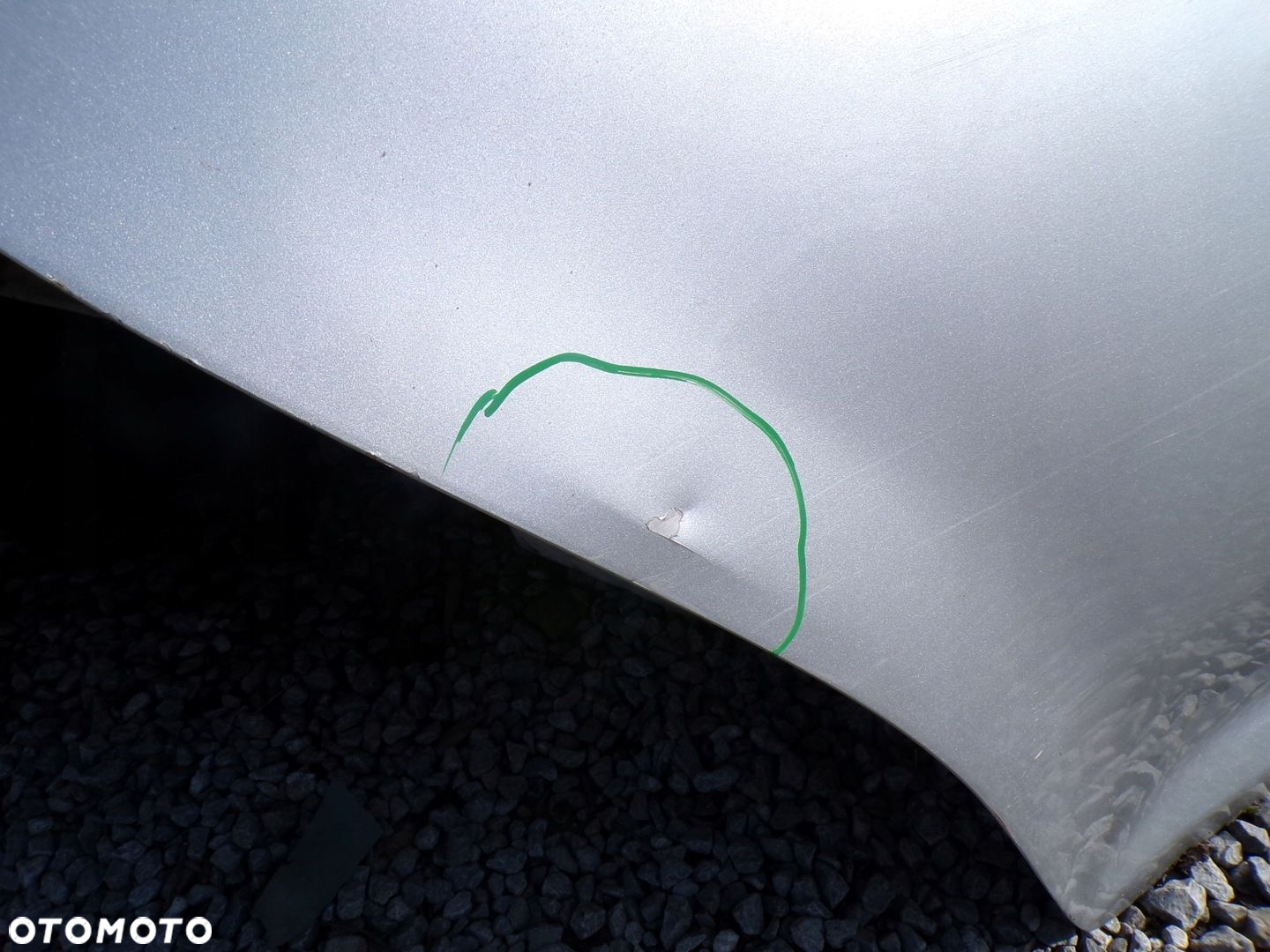 DRZWI TYLNE PRAWE KIA CEED I SW KOMBI 06-12 - 3