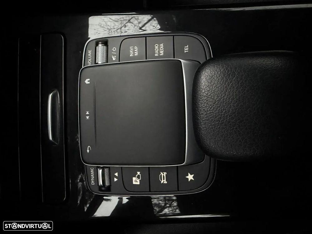 Mercedes-Benz A 180 Limousine - 15