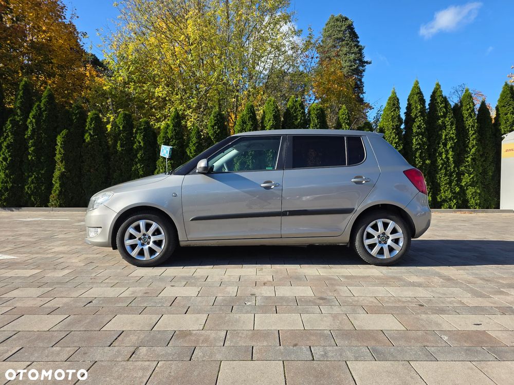 Skoda Fabia 1.2 TSI Ambition Plus - 7