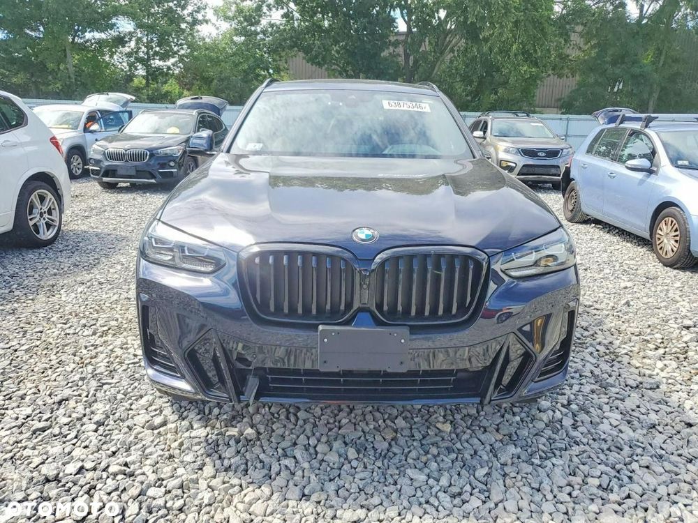 BMW X3 xDrive30i M Sport - 2