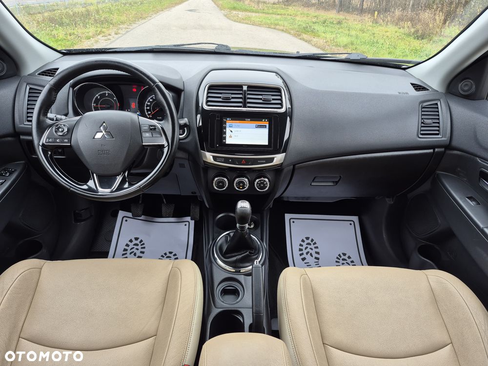 Mitsubishi ASX 1.6 DID Invite AS&G - 12