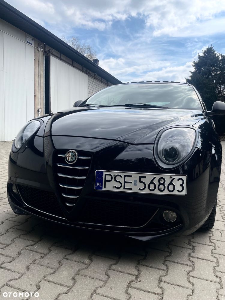 Alfa Romeo Mito 1.4 TB MultiAir QV - 2