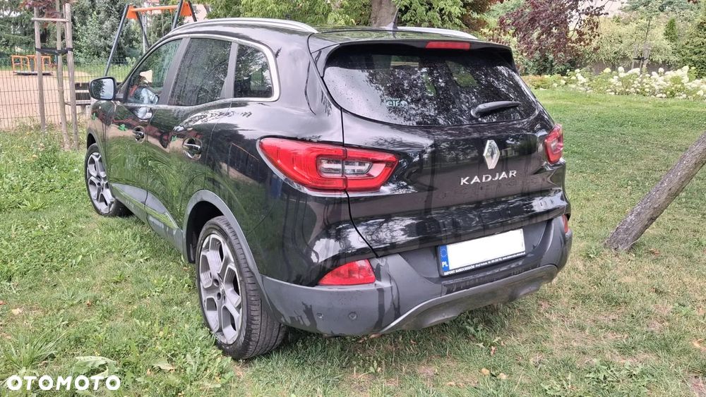 Renault Kadjar 1.2 Energy TCe Intens - 4