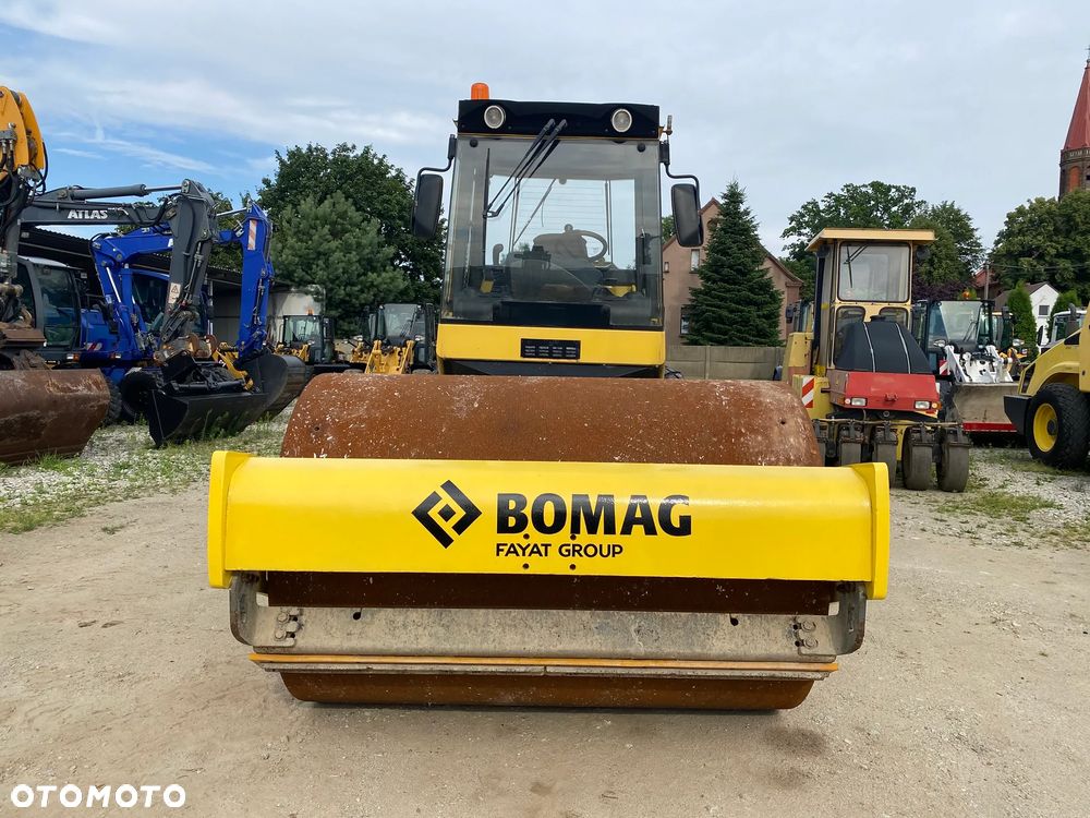 Bomag BW213DH-4, 2012 ROK, 5500 MTH, Z NIEMIEC, SUPER STAN - 12