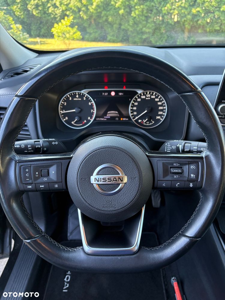 Nissan Qashqai 1.3 DIG-T MHEV N-Design - 17