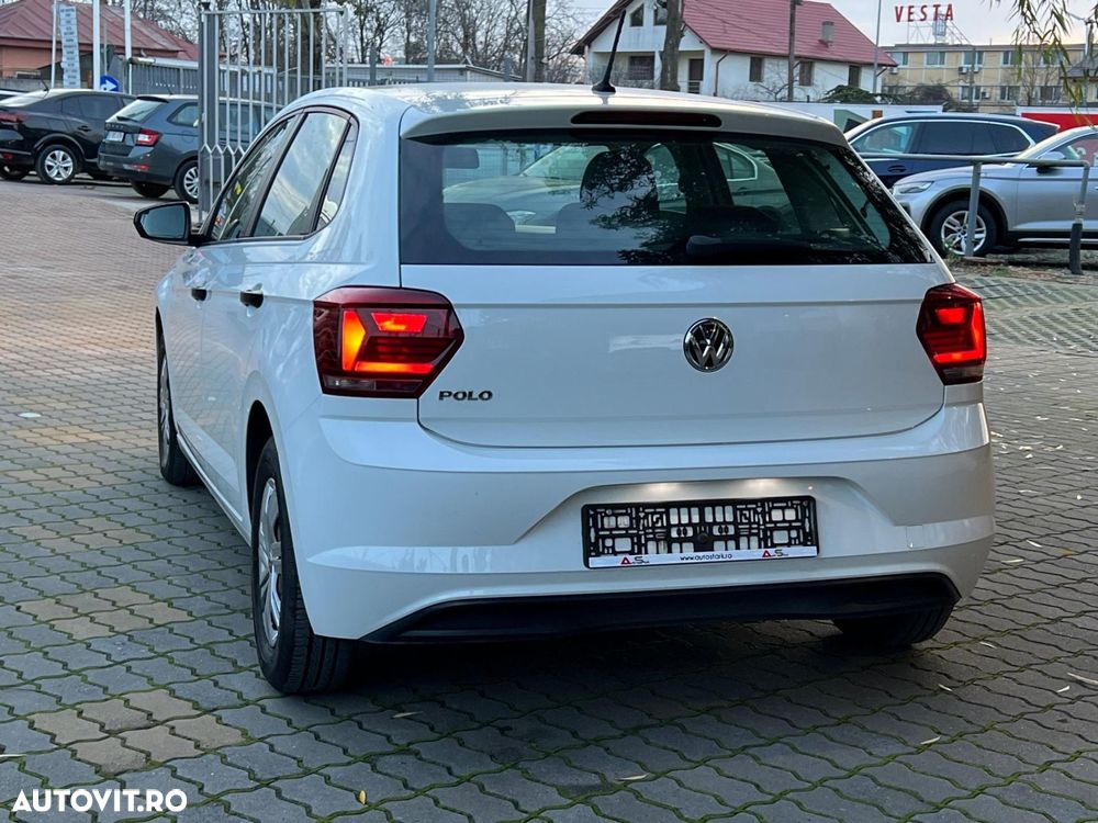 Volkswagen Polo 1.0 Trendline - 5