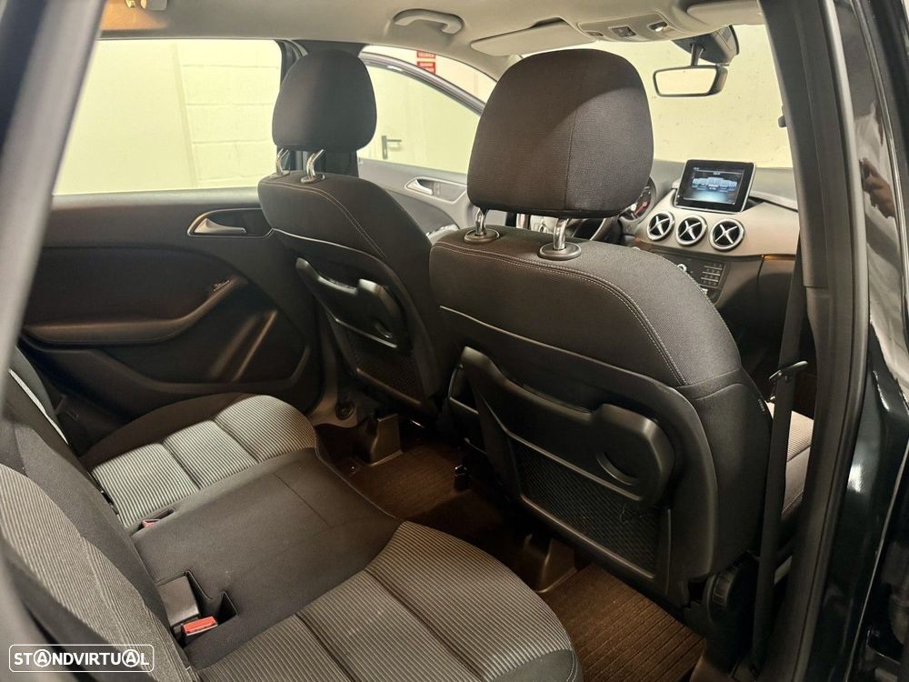Mercedes-Benz B 180 CDI Style Aut. - 38