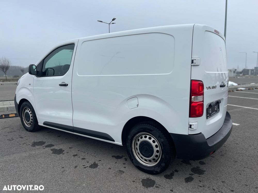 Opel Vivaro 1.5 CDTI 102CP Foldable Crew Van L1H1 (M) Standard Enjoy - 4