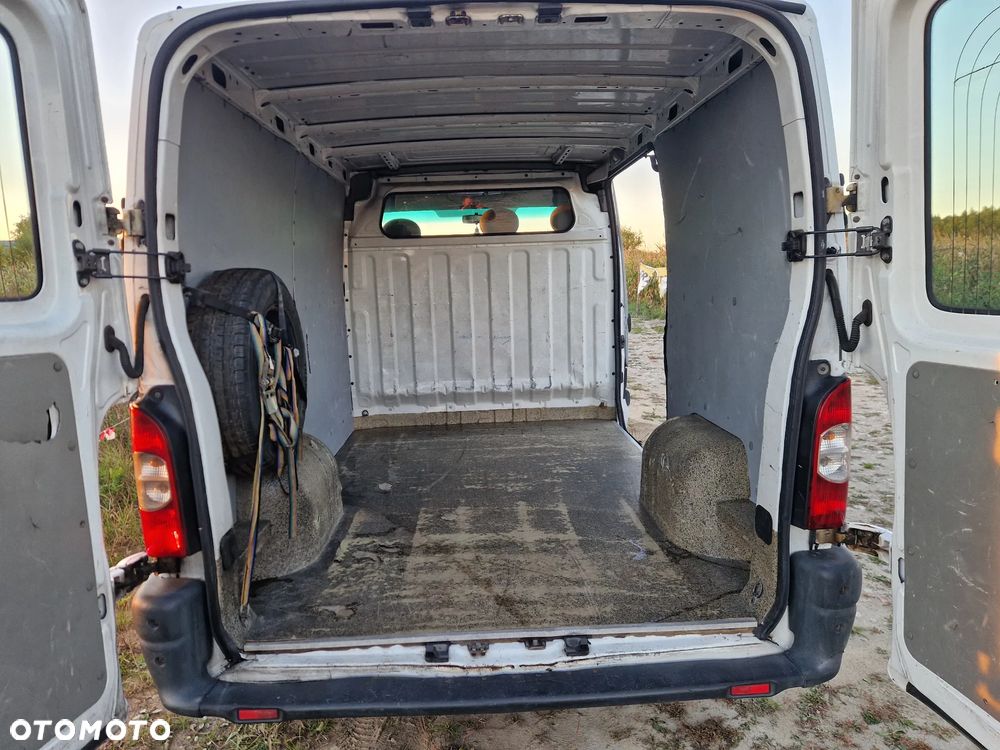 Opel MOVANO - 12
