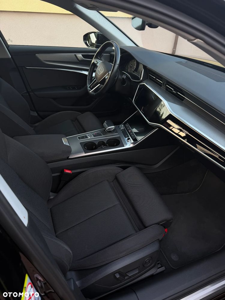 Audi A6 Limousine 35 TDI S tronic sport - 13