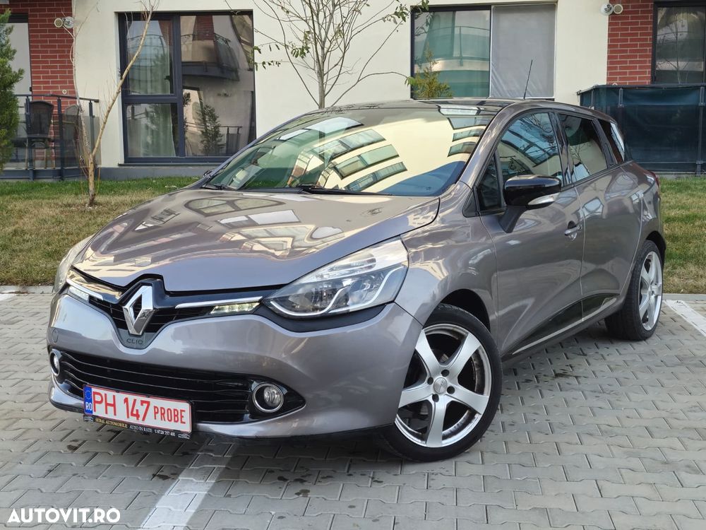 Renault Clio Energy dCi 90 Start & Stop Dynamique - 1