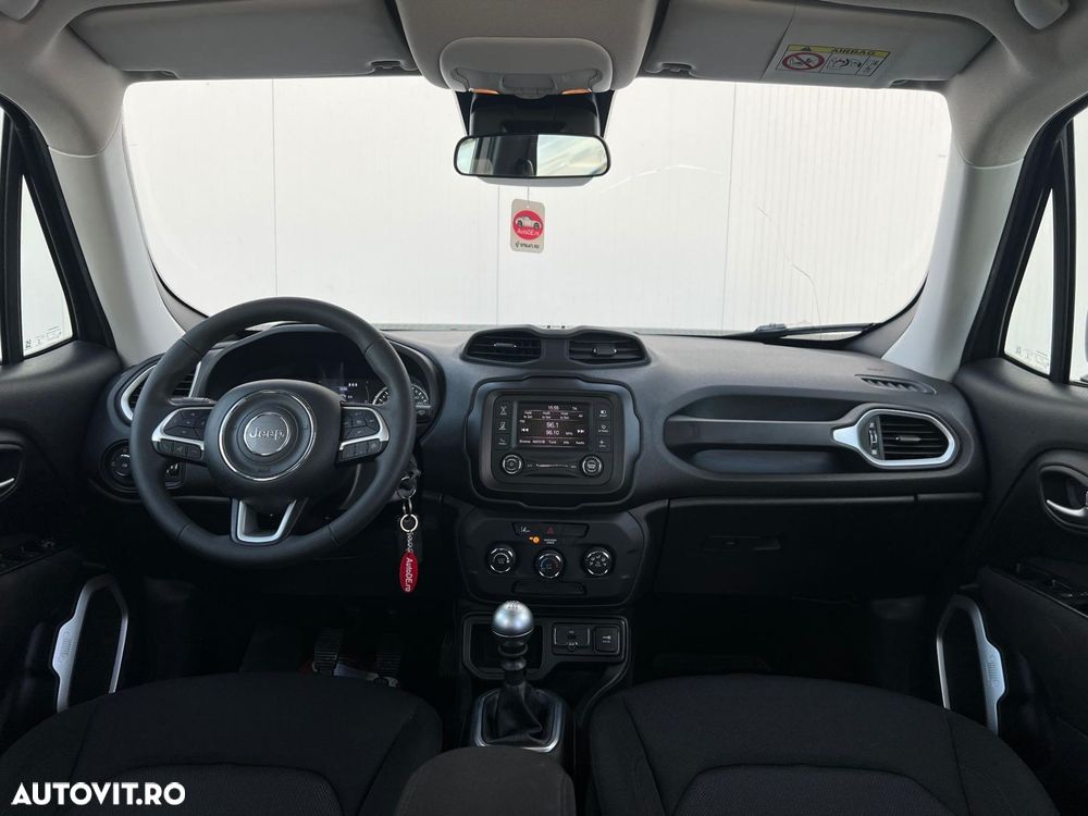 Jeep Renegade 1.0 Turbo 4x2 M6 Sport - 7