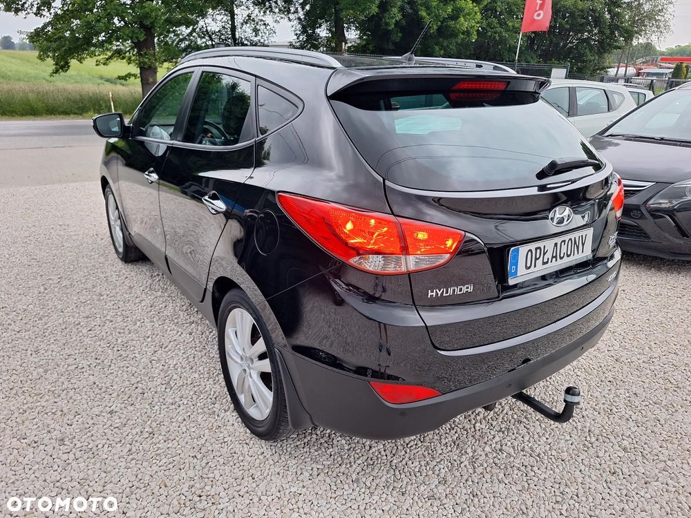 Hyundai ix35 2.0 CRDi 4WD Premium - 10