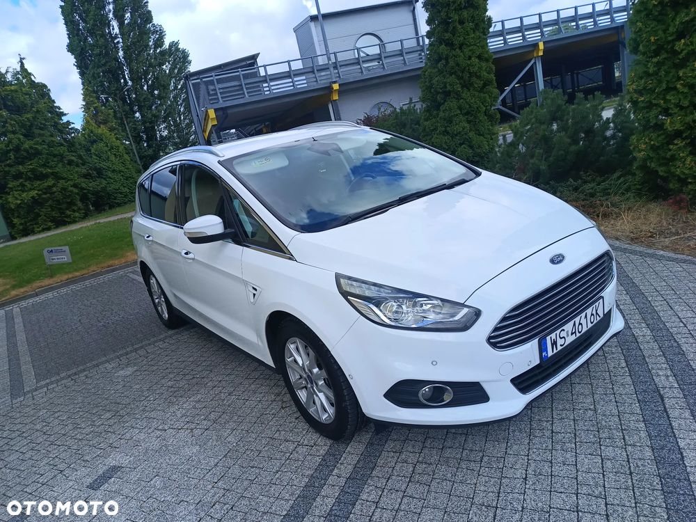Ford S-Max 2.0 TDCi Titanium PowerShift - 1
