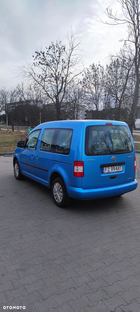 Volkswagen Caddy Life - 3