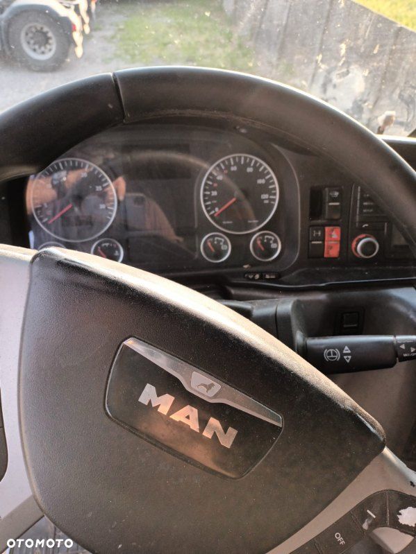 MAN TGX - 5