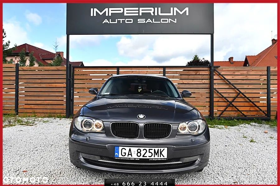BMW Seria 1 116i - 6