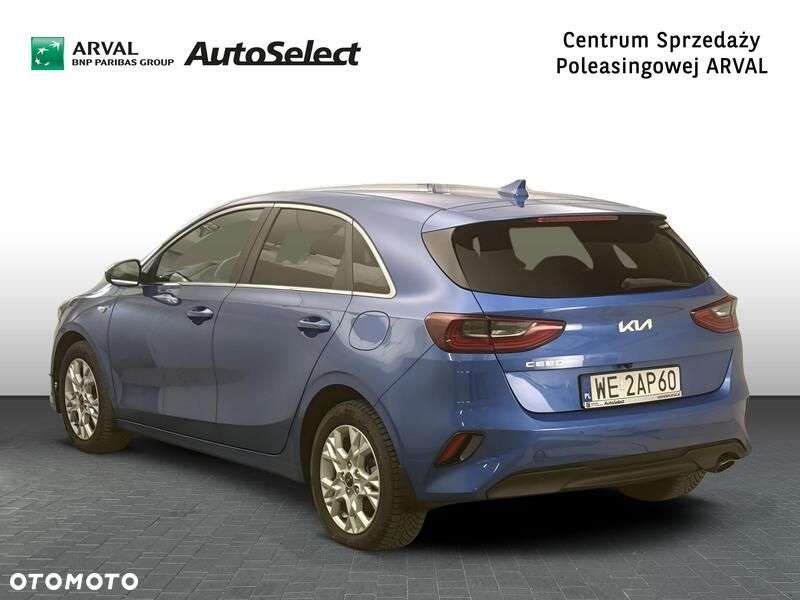 Kia Ceed 1.5 T-GDI M DCT - 4