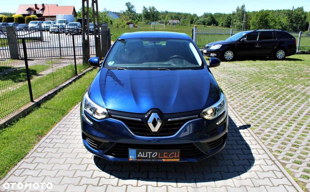 Renault Megane - 2