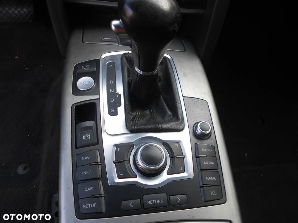 AUDI A6 C6 QUATTRO ALLROAD 3.0  ASB KHC TDI V6 A6AR 08R  SILNIK SKRZYNIA BIEGOW ZDERZAK DZWI KLAPA TYL BAK PALIWA PODSUFITKA LUSTERKA  KOLOR L8/ Z9Y - 9
