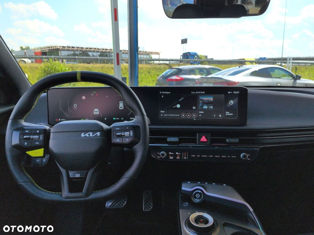Kia EV6 84kWh GT AWD - 21