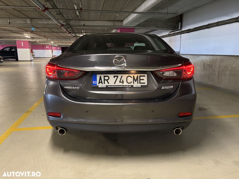 Mazda 6 CD175 AT Revolution Top - 6